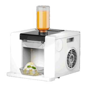 FlakeWhirl Mini Ice Maker