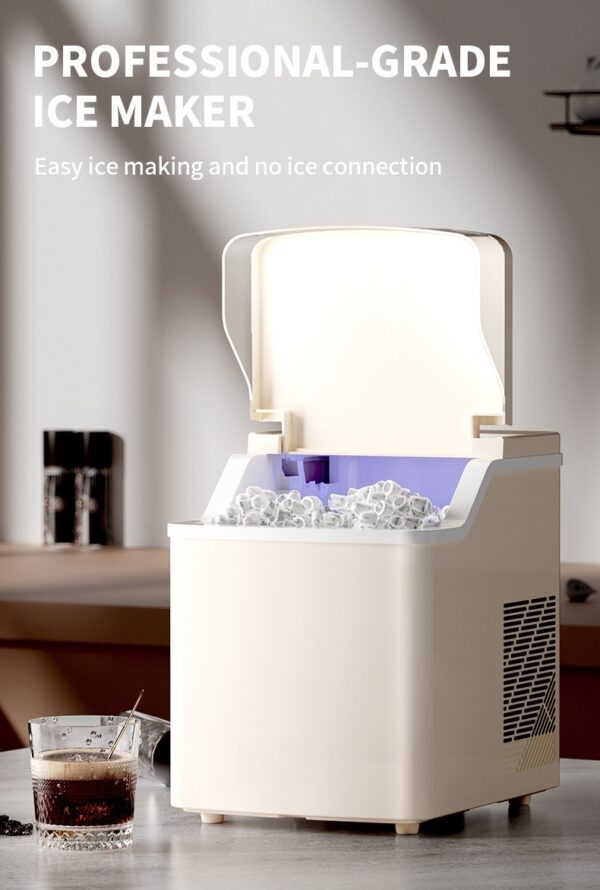 FrostCube Ice Maker - Image 2