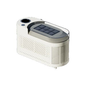 QuickChill Portable Mini Ice Maker