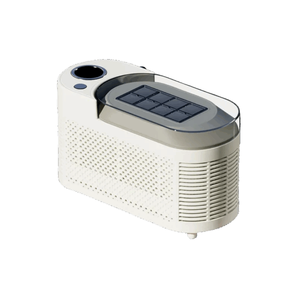 QuickChill Portable Mini Ice Maker