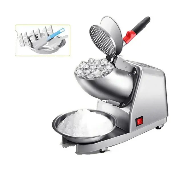 FrostWhirl Pro Ice Shaver - Image 2