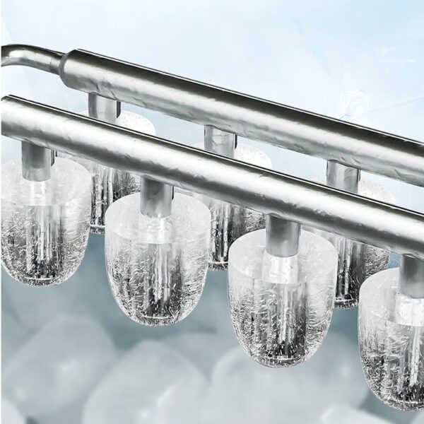 SmartChill Mini Ice Maker - Image 2